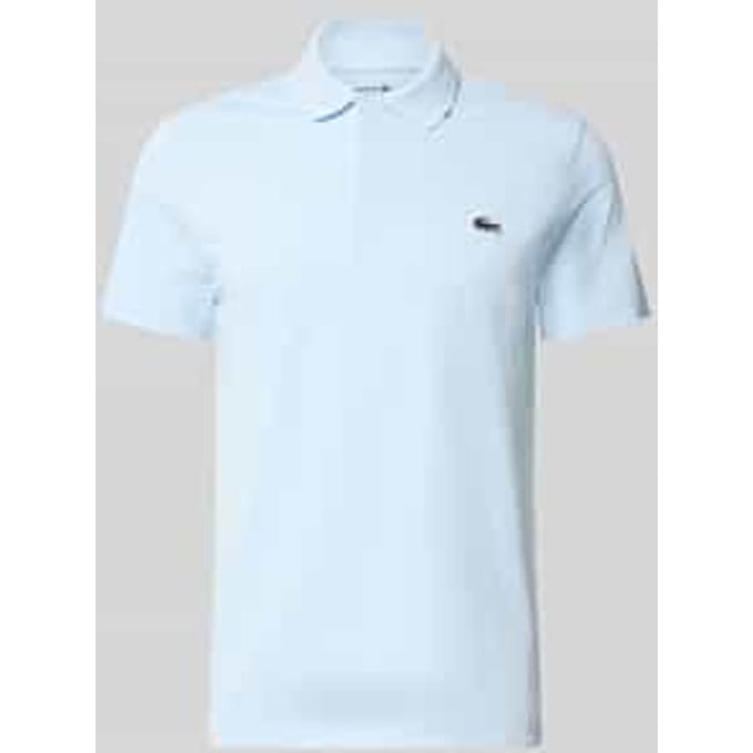 Lacoste Regular Fit Polo Heren - Maat S