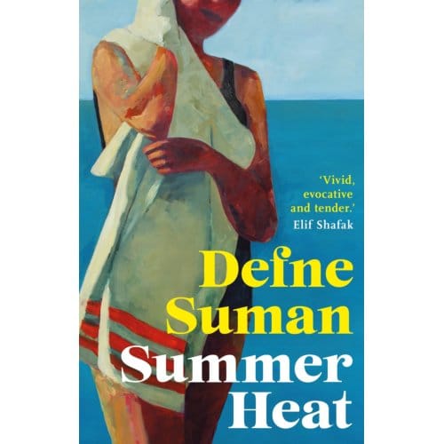 Summer Heat - Defne Suman
