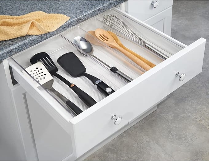 Lade Organizer – Kledingkast Organizer – Drawer organizer - Opbergdoos – Duurzaam