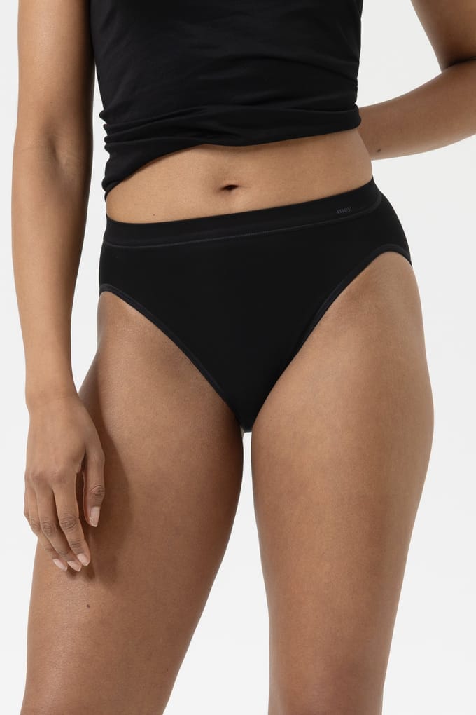 Jazz-pants voor dames Serie Emotion Zwart