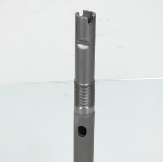 Té de fourche origine pour Scooter Yamaha 50 Neos 2T 2008 à 2018 Neuf
