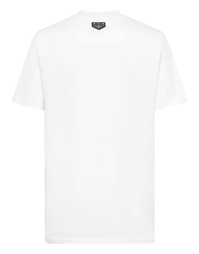T-Shirt Ronde Hals Smile