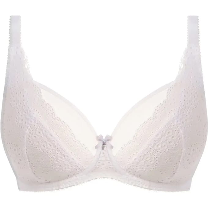 Freya - High Apex BH "Posie" - Wit - 80-95 E