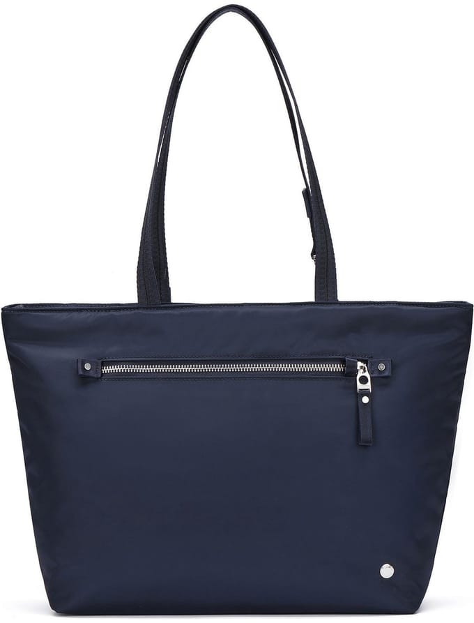 Pacsafe Pacsafe W Shopper Tas 42 cm Laptop compartiment - 13 L - navy