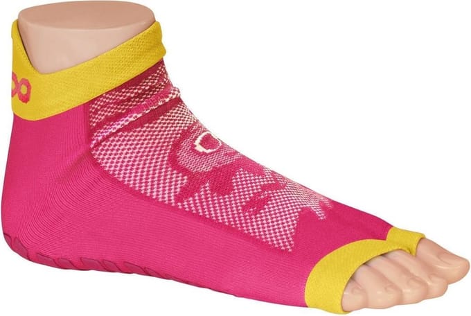 Sweakers Character Pink - antislip zwemsok - maat 39-42