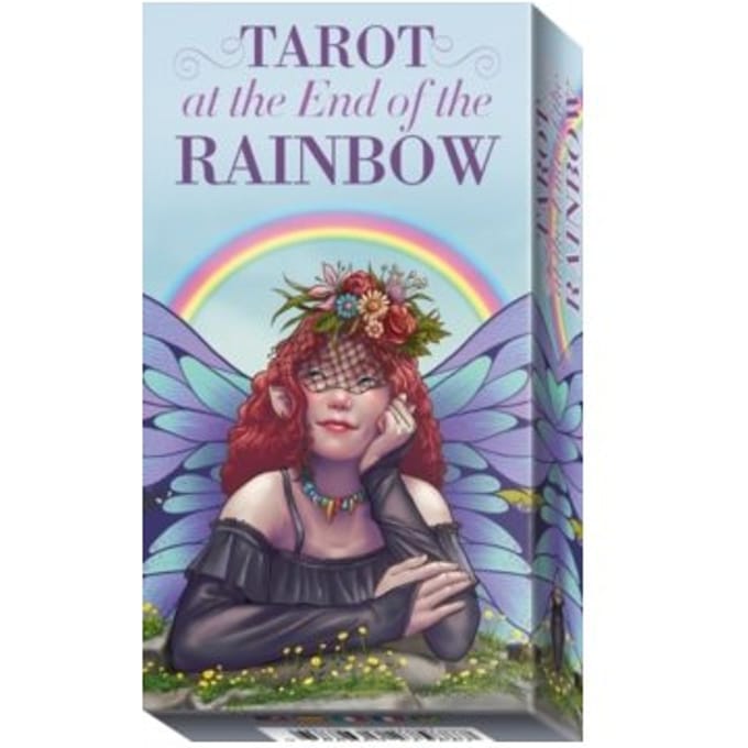 Tarot at the end of the rainbow