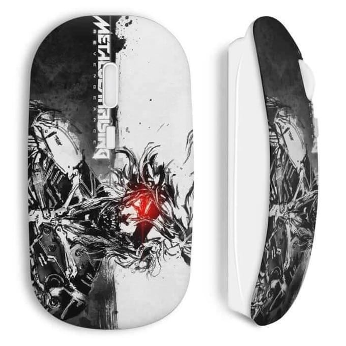 Metal Gear Rising Revengeance draadloze muis