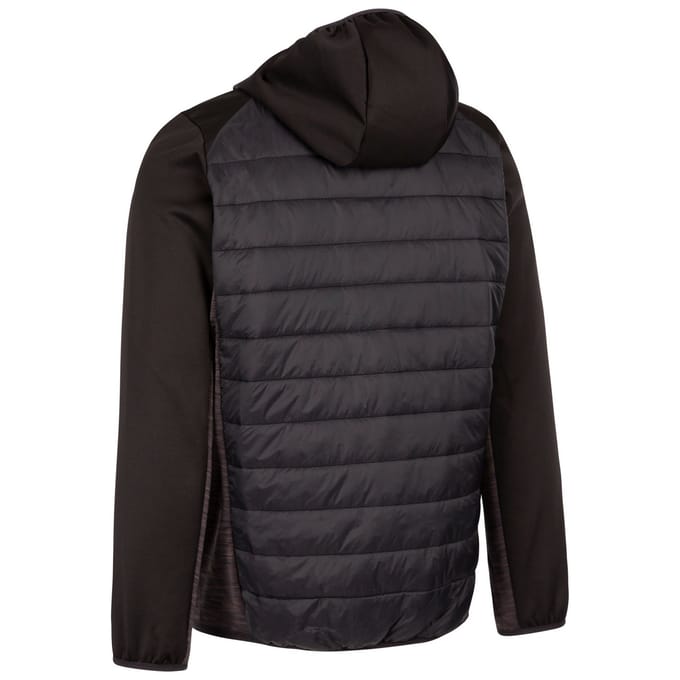 Trespass Heren Darwood TP50 Active Jacket (Zwart)