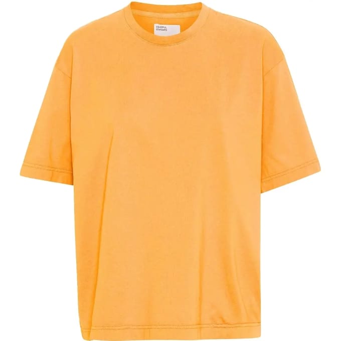 Oversized T-shirt Colorful Standard Organic