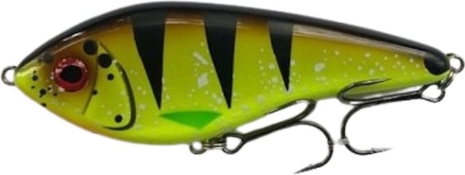 Westin Limited Edition Swim Suspending Bling Peacock (12 cm)