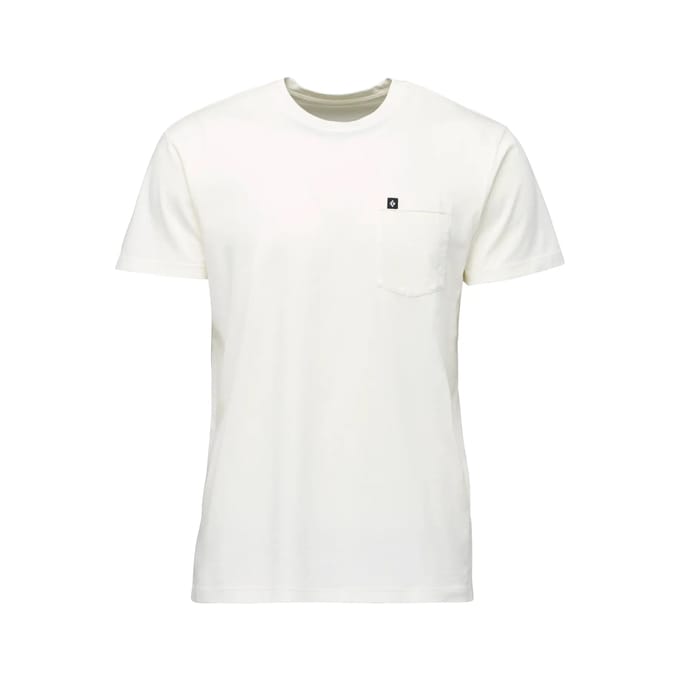 T-shirt met zak Black Diamond