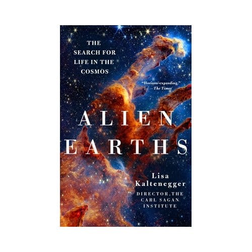 Alien Earths - St. Martin's Griffin - Lisa Kaltenegger
