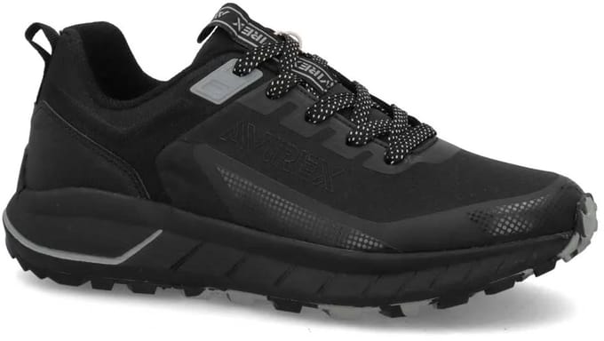 Avirex Brady Schoenen Zwart EU 44 Man