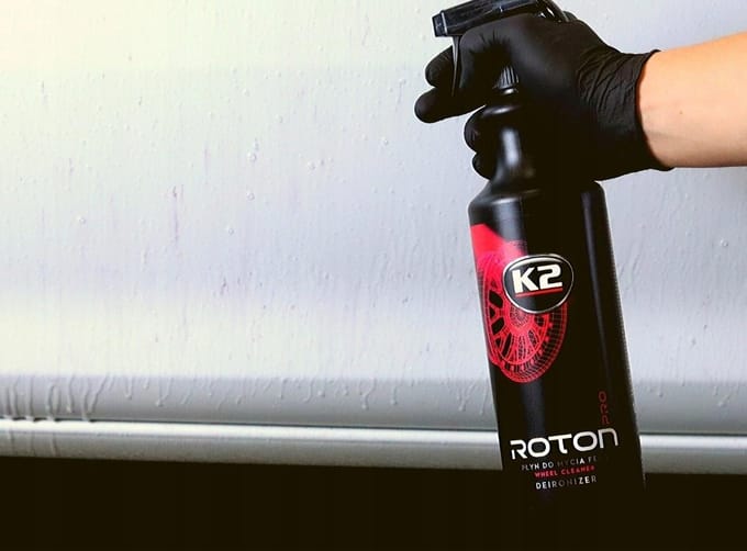 K2 Roton Pro 1 L Deironizer Krwawiacy Zel