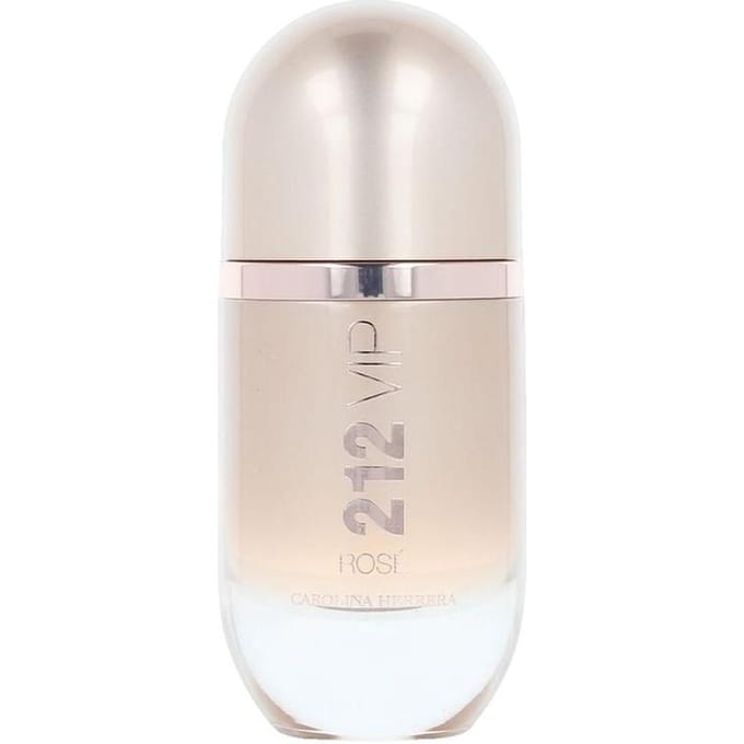 Carolina Herrera, 212 VIP Rose, Eau De Parfum, Voor Vrouwen, 50 ml