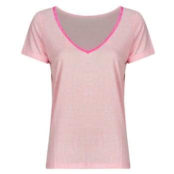 T-shirt Korte Mouw Les Petites Bombes ARIANA