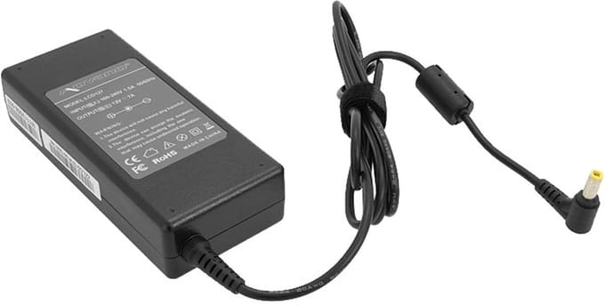 Movano - Zasilacz LCD - 84W - 12V - 7A - Ferrietfilter