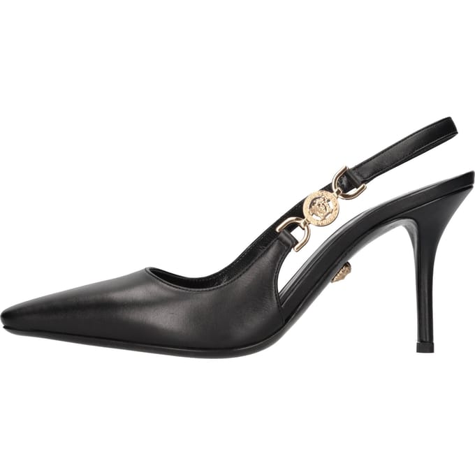 Versace Schoenen met zwarte hak