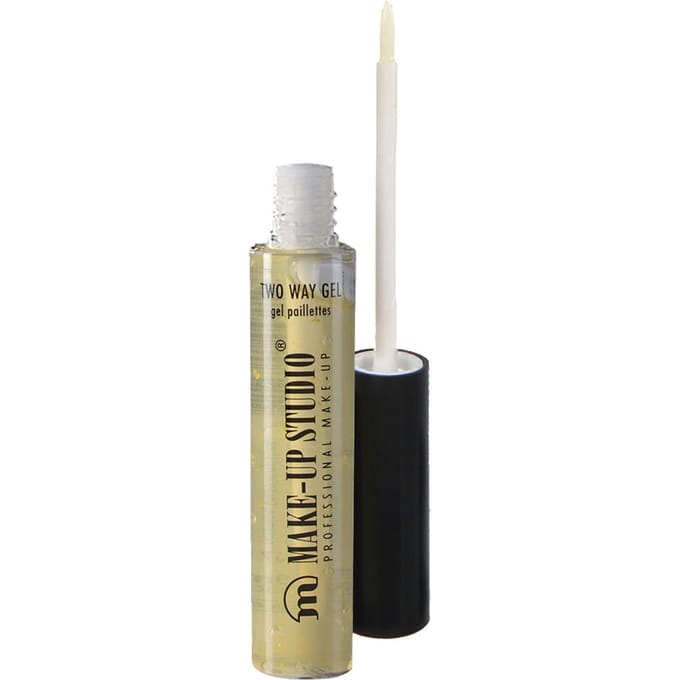Make-up Studio 2-Way Gel For Shiny & Glimmer Effects Oogschaduw