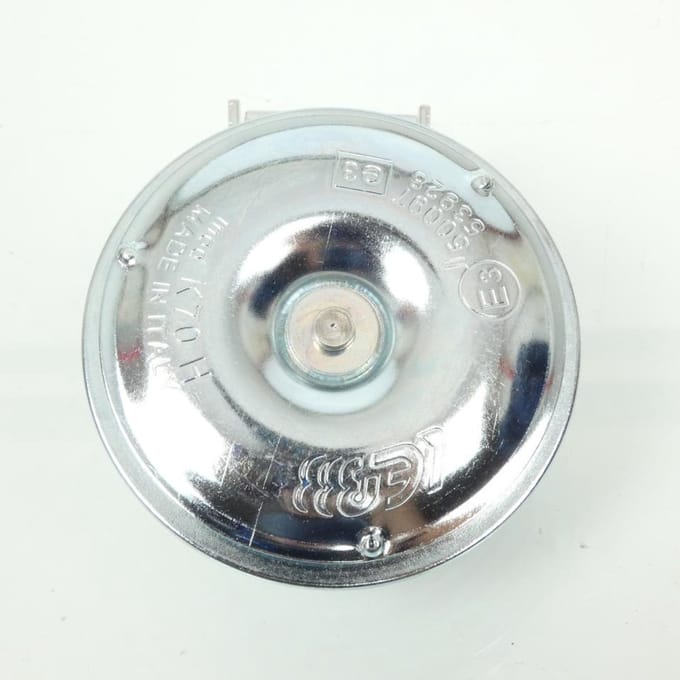 Claxon RMS voor Scooter Piaggio 125 Fly Euro3 2008 CM071805 Nieuw