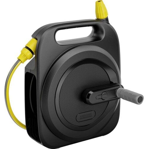 Kärcher Home & Garden HBX 2.10 Compact 2.645-388.0 Slanghaspel 10 m 1 stuk(s) Zwart