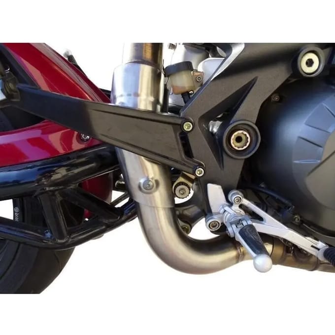 Motoruitlaat GPR Tech Benelli Tre K 1130 2006-2016