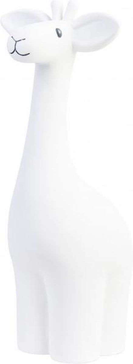 BAMBAM Spaarpot Giraffe - Wit