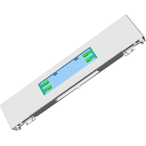 AEG controlepaneel, inox, AEG, EDW1850; [590mm] 140212709079