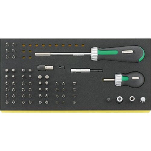 Stahlwille TCS 4008/8/52 96838773 Gereedschapsset