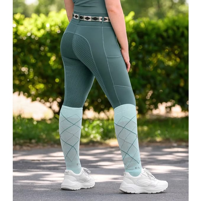 Damessokken ELT Argyle