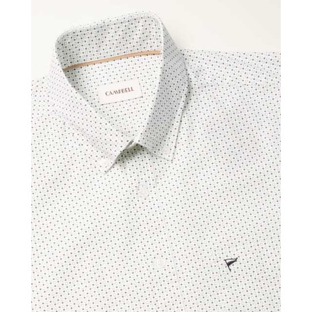 Campbell Casual overhemd