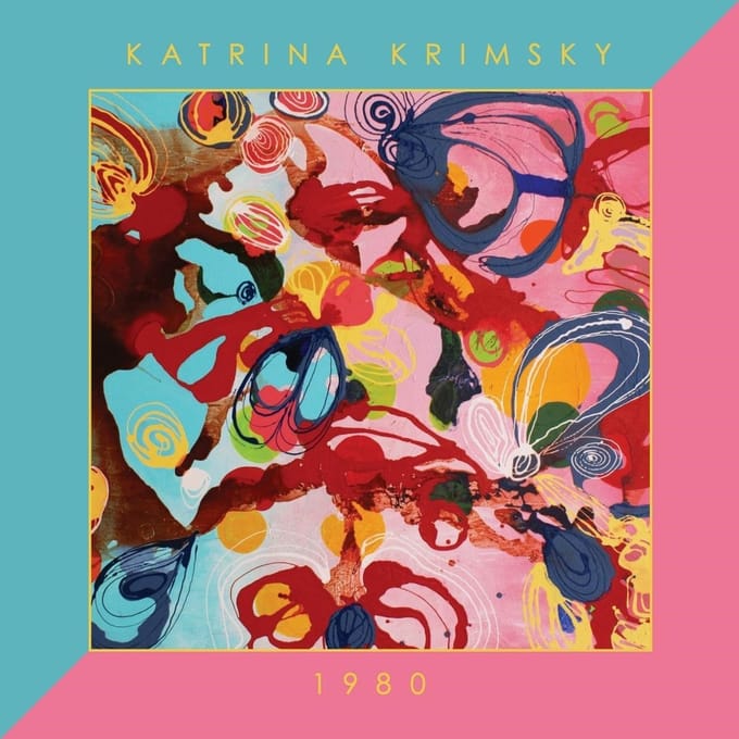 Katrina Krimsky - 1980 (CD)