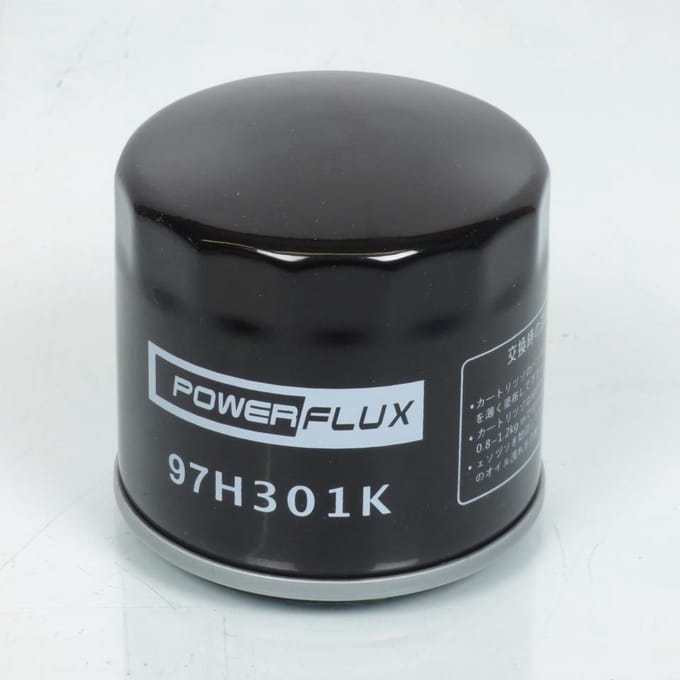 powerflux oliefilter voor ducati 848 evo 2011 tot 2013 nieuw