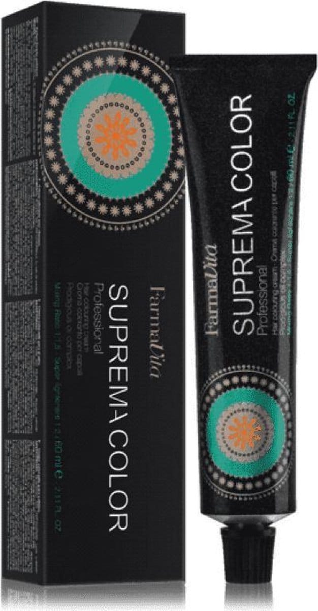 Permanente Kleur Suprema Farmavita Nº 6 5 (60 ml)