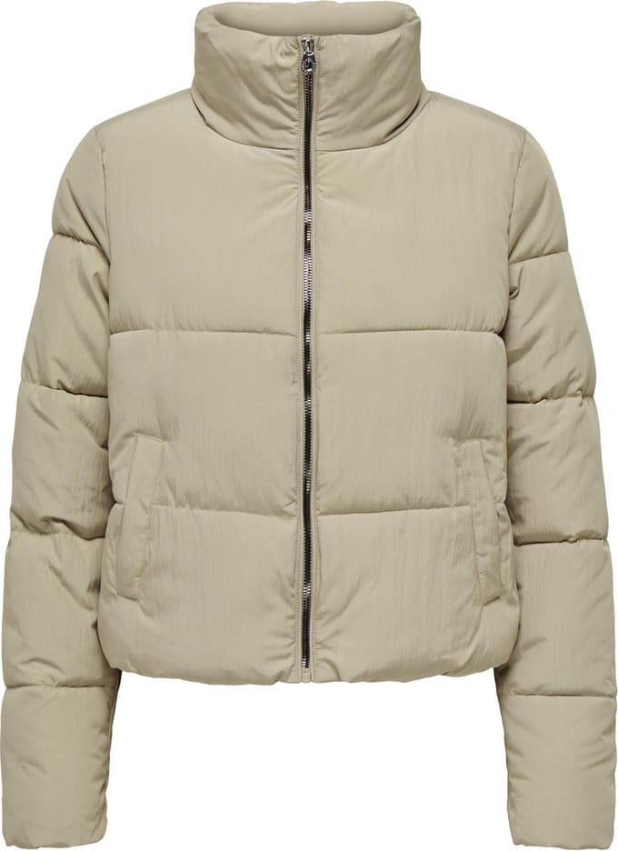 ONLY - ONLDOLLY SHORT PUFFER JACKET OTW - Dames - Gewatteerde jassen
