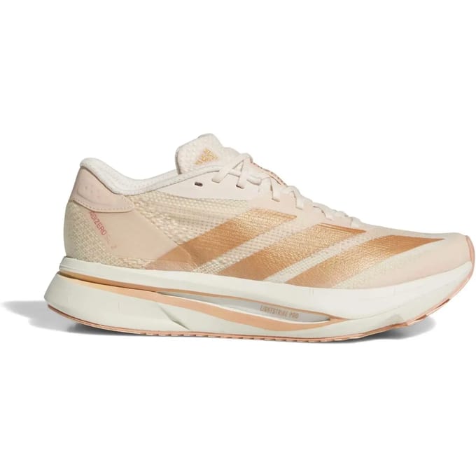 Adidas Adizero Sl2 Hardloopschoenen Beige EU 40 Vrouw