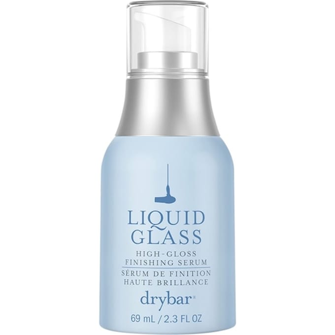 Drybar Styling en afwerking Liquid Glass hoogglans afwerkingsserum Haarserum Dames 30 ml