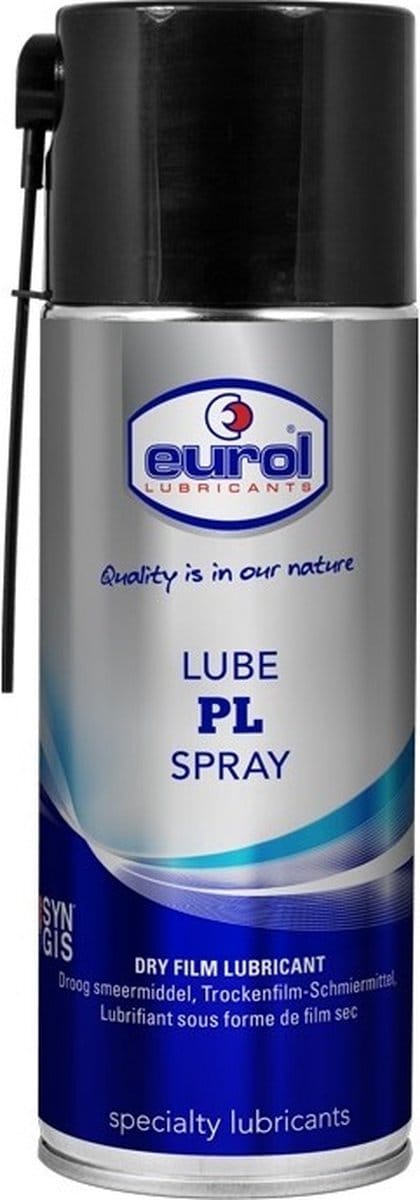 Lube PL spray - 400 ml