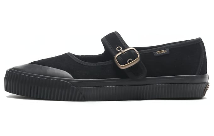Vans Premium Mary Jane 93 'Zwart' 39 black