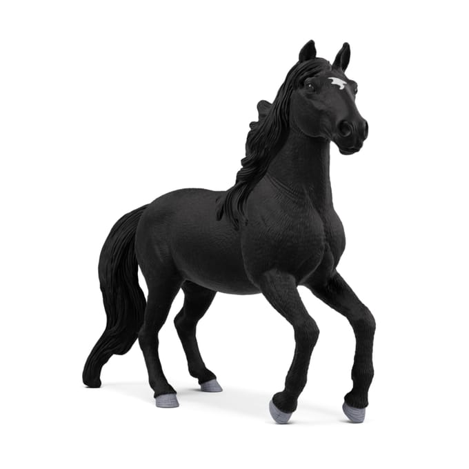 Disney Schleich Horse Club 14918 Lusitano Stallion Dieren Voertuigen Speelgoed voertuigen Diverse speelgoedvoertuigen