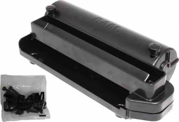 RAM Mounts RAM-VPR-101 houder Draagbare printer Zwart Passieve houder