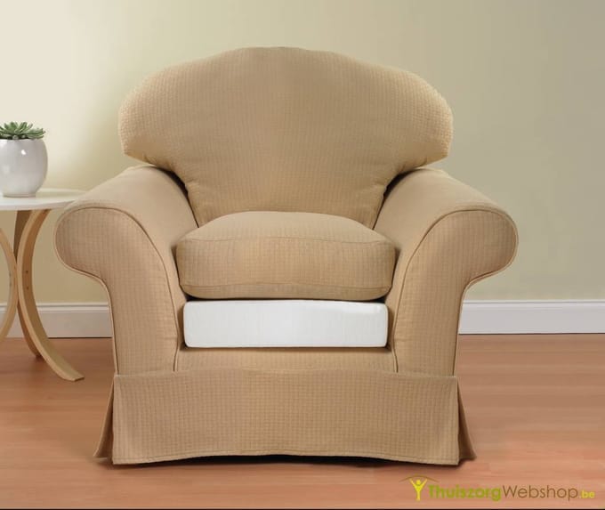 Adhome Verhogingskussen verhoging van 10 cm - comfortabel