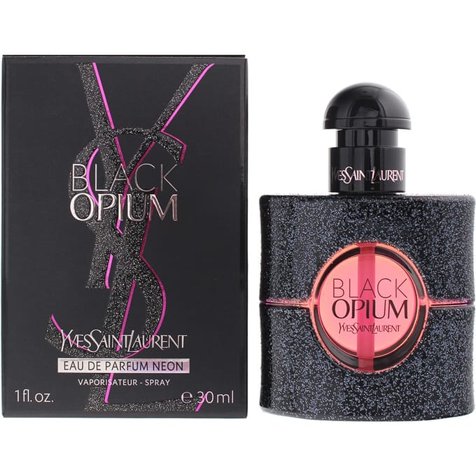 Yves Saint Laurent Black Opium Neon 30 ml Eau de Parfum - Damesparfum