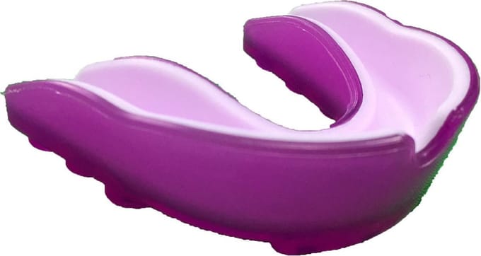 Legend Sports Gebitsbeschermer Gel Protect Plus Unisex Paars