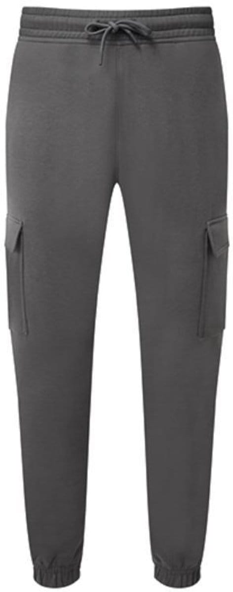 TriDri - Cargo Recycled Joggingbroek - Charcoal maat M
