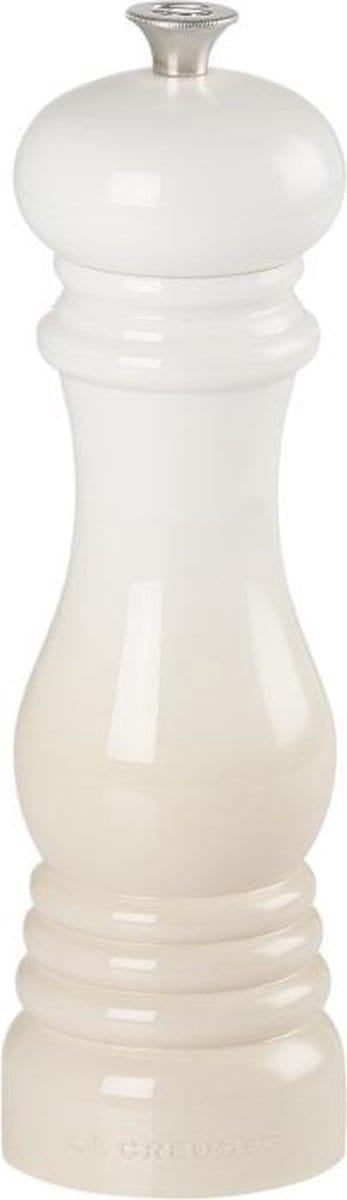 Le Creuset Zoutmolen - Meringue - 21 cm
