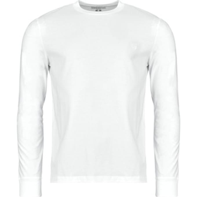 Timberland  T-Shirt Lange Mouw Tree Embroidered Exterer River Slim