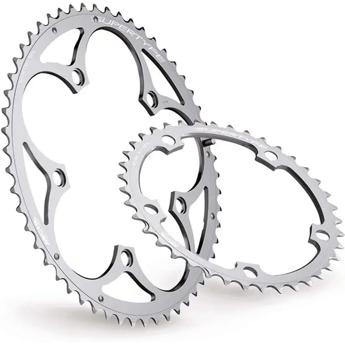 5-spaaks aluminium platform Miche Supertype 130BCD Shimano 9/10V