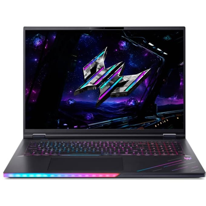 Predator Helios 18 AI, PH18-I71, Gaming Laptop, 18" Screen, Intel Core Ultra 9, 96GB RAM, 2TB SSD, NVIDIA GeForce RTX 5090