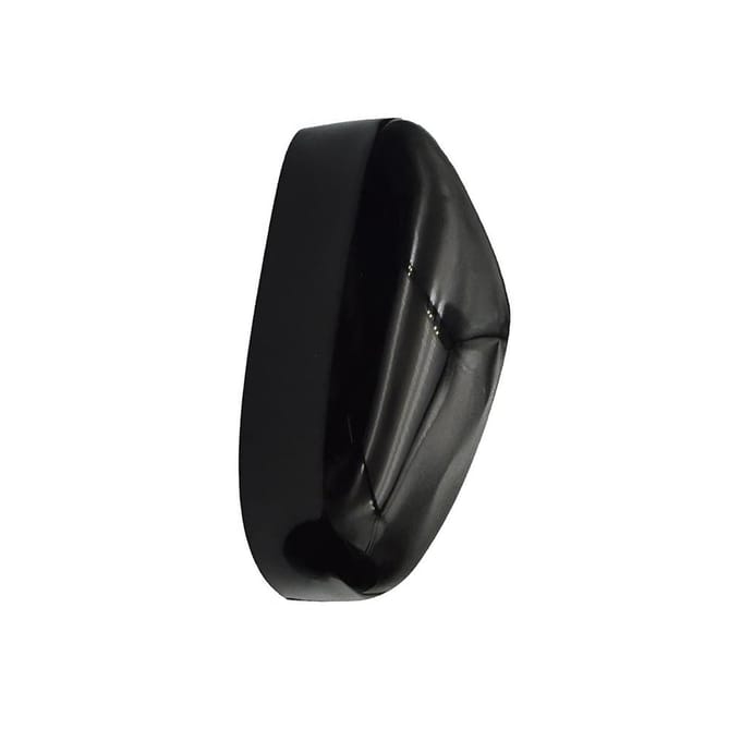 Couvercle de rétroviseur latéral gauche de voiture BM51-17K747-AA, pour Ford Focus MK3 MK2 2012 – 2018 black